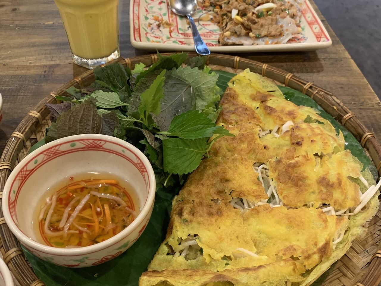 바삭한 반쎄오
